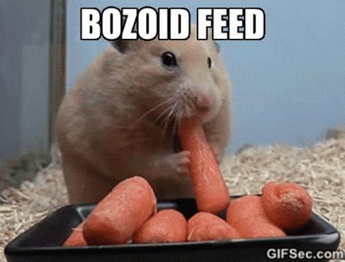 Bozoid Feed GIF - Bozoid Feed Carrot GIFs