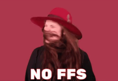 No Ffs GIF - No Ffs Nope GIFs