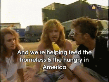 Last GIF - Dave Mustaine Megadeth GIFs