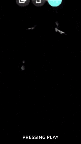 a man wearing a cowboy hat and a plaid shirt is standing in the dark .