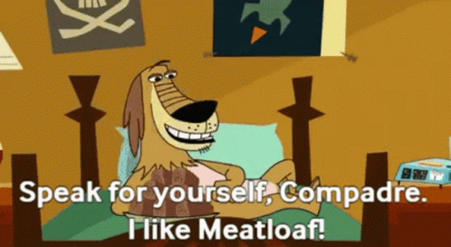 Johnny Test Dukey GIF - Johnny Test Dukey Meatloaf GIFs