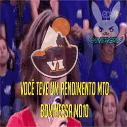 Overwatch Hmm GIF