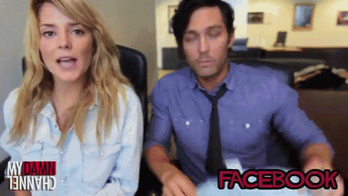 Now I Am Embarrrassed GIF - Daily Grace Grace Helbig Laugh GIFs