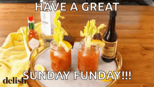 Sunday Have A Great Sunday GIF - Sunday Have A Great Sunday Funday GIFs