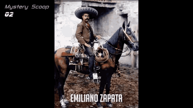 Zapata Mexico GIF - Zapata Mexico Mexican GIFs
