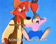 Song Of The South Briar Patch GIF - Song Of The South Briar Patch GIFs