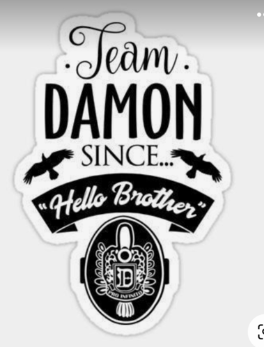 Team Damon Meme - Team damon - Discover & Share GIFs