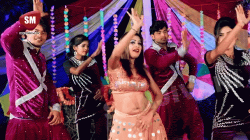 Dance Party Time GIF - Dance Party Time Sync Dance GIFs
