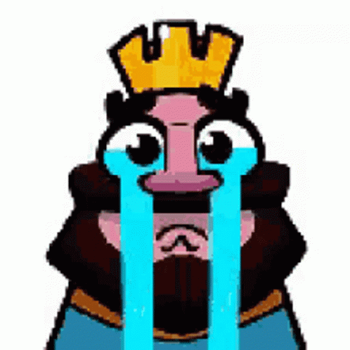 Clash Royale Clash Royale Cry GIF - Clash Royale Clash Royale Cry GIFs
