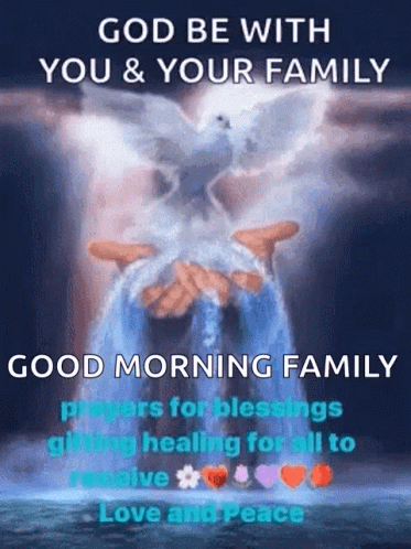 Good Morning Love You GIF - Good Morning Love You God Be With You GIFs