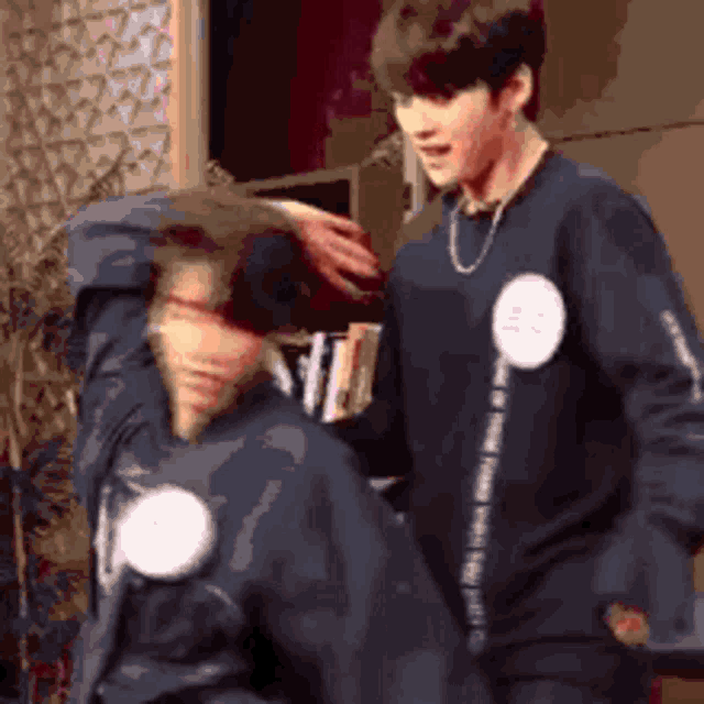 Stray Kids Lee Know GIF