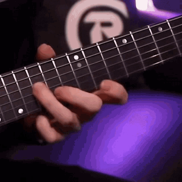 Playing Guitar Cole Rolland GIF - Playing Guitar Cole Rolland Guitar Chords GIFs