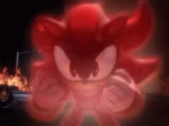Super Shadow Hedgehog GIF - Super Shadow Hedgehog GIFs