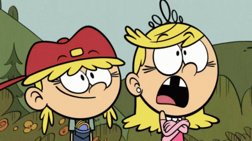 Shocked GIF - Loud House Gasp Gaping Mouth GIFs