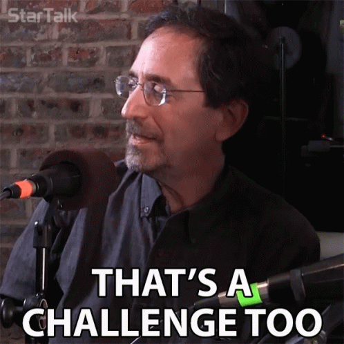 Thats A Challenge Too Test GIF - Thats A Challenge Too Test A Dare GIFs