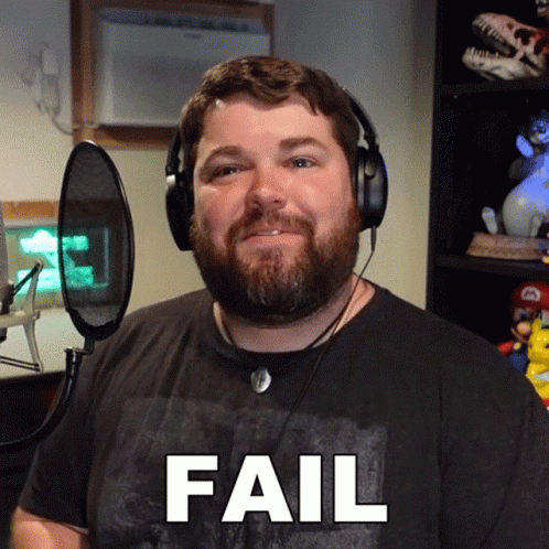 Fail Brian Hull GIF - Fail Brian Hull Screw Up GIFs
