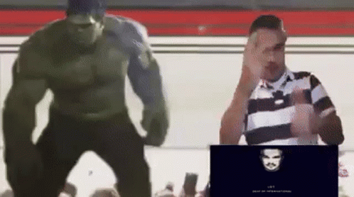 Deaf Louis Punch GIF - Deaf Louis Punch Hulk GIFs