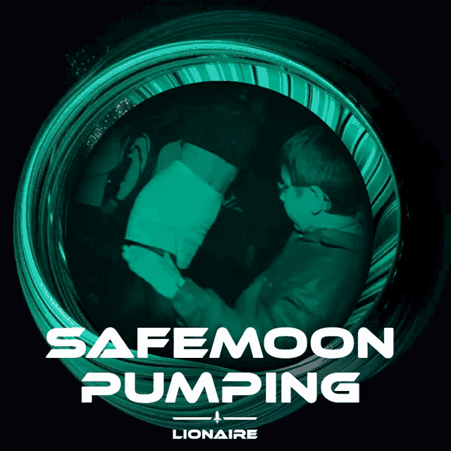 Safemoon Pumping GIF - Safemoon Pumping Pump GIFs