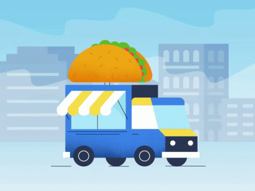 Taco Time GIF - Taco Time Truck GIFs