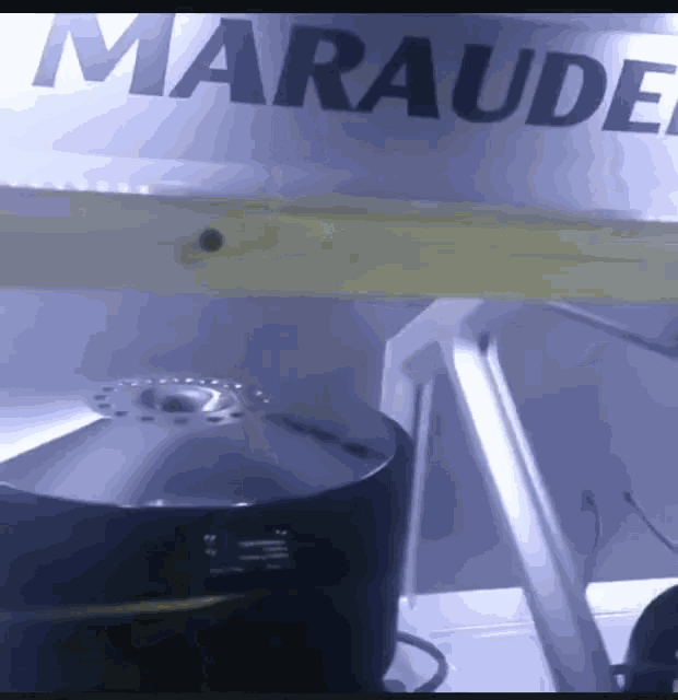 Marauder Extraordinaryaudio GIF - Marauder Extraordinaryaudio Mercury GIFs