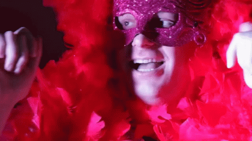 Party Rave GIF - Party Rave Blinking Lights GIFs