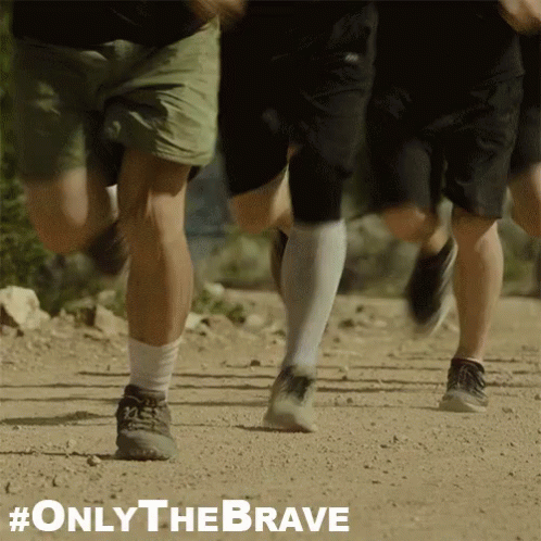 Running GIF - Only The Brave Only The Brave Movie Training GIFs
