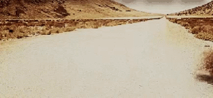 Nowhere Desert GIF - Nowhere Desert Highway GIFs