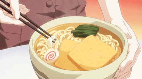Satisfying Anime Food Anime Ramen GIF - Satisfying Anime Food Anime Ramen GIFs