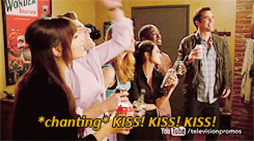 Kiss Kiss Kiss Kiss GIF - Kiss Kiss Kiss Kiss Chanting GIFs