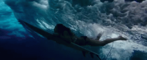 Surfing Submerged GIF - Surfing Submerged Underwater GIFs