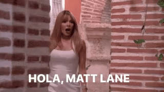 Matt Lane GIF - Matt Lane Hola GIFs