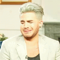 Adam Lambert Sad GIF - Adam Lambert Sad Crying GIFs
