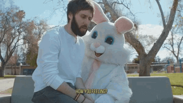 Easter Bunny GIF - Easter Bunny Console GIFs