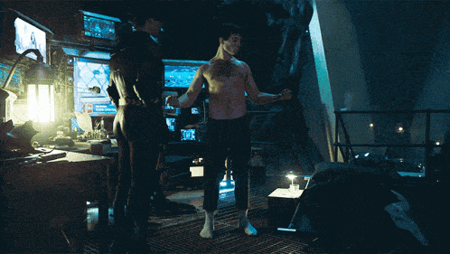Changing Suit Barry Allen GIF - Changing Suit Barry Allen The Flash GIFs