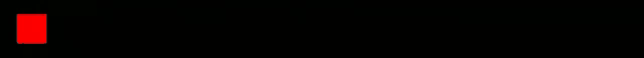 a black background with red letters that say medellin techno podcast