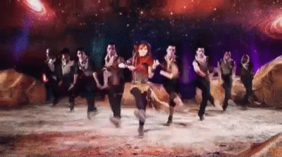 Lindsey Stirling Dancing GIF - Lindsey Stirling Dancing Playing Violin GIFs