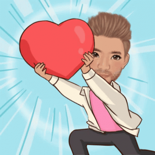 Love For You GIF - Love For You Heart GIFs