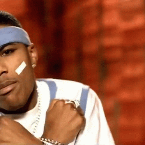 Im Cold Nelly GIF - Im Cold Nelly Air Force Ones Song GIFs