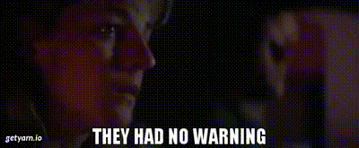 Twister They Had No Warning GIF - Twister They Had No Warning Twister Movie GIFs