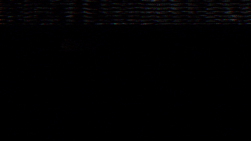 a black and white image with a reflection of a person