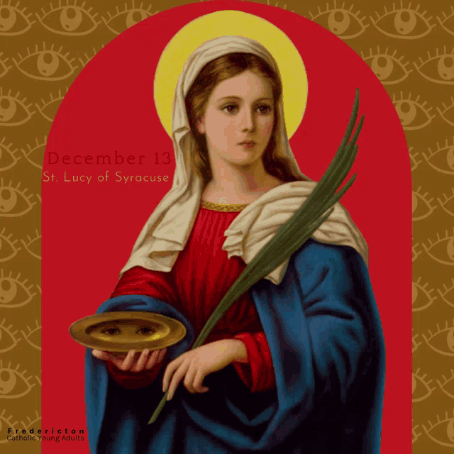 St Lucy GIF - St Lucy GIFs
