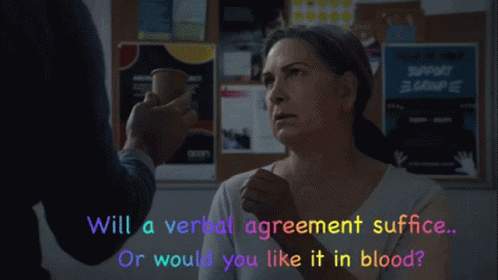 Agreed Agreement GIF - Agreed Agreement Kmz GIFs