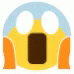 Emoji Screaming GIF - Emoji Screaming Omg GIFs