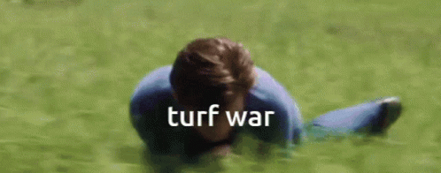Turf War GIF - Turf War GIFs