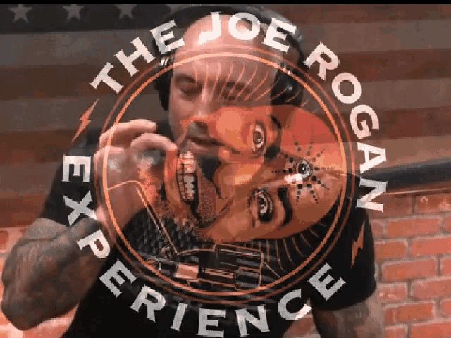 Joe Rogan Were Live GIF - Joe Rogan Were Live Jre GIFs
