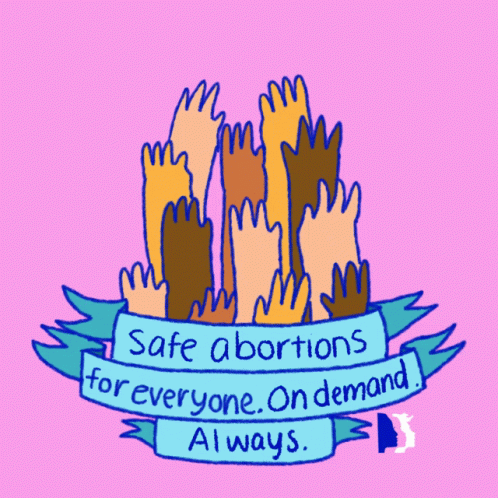 Safe Abortions Womens Rights GIF - Safe Abortions Womens Rights Womens Healthcare GIFs
