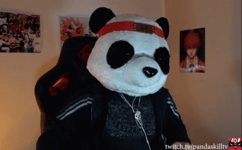 Pandaskill Oh No Pandaskilltv Oh No GIF - Pandaskill Oh No Pandaskilltv Oh No Pandaskill GIFs
