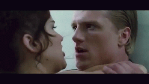 Hunger Games GIF - Hunger Games Angry Katniss GIFs