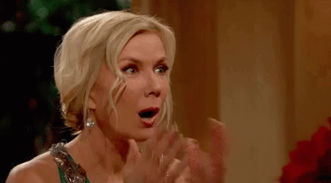 Shocker GIF - The Bold And Beautiful Shocked Surprised GIFs