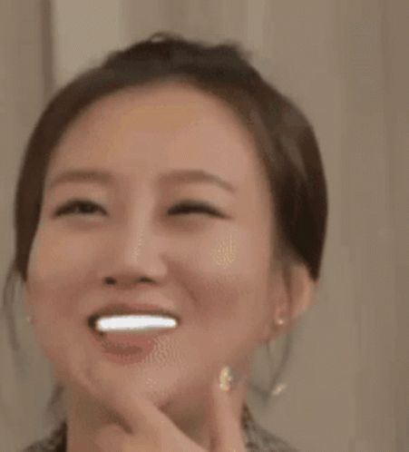 Jang Yunjung Teeth GIF - Jang Yunjung Teeth Shiny GIFs
